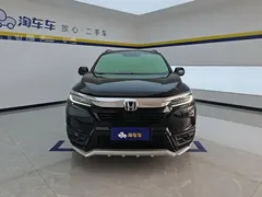 2021 Honda Breeze 240TURBO CVT 2WD Elite, чёрный — фото 2