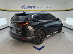 2021 Honda Breeze 240TURBO CVT 2WD Elite, чёрный — фото 3