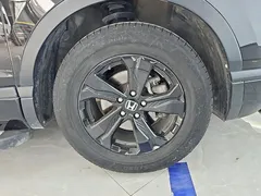 2021 Honda Breeze 240TURBO CVT 2WD Elite, чёрный — фото 6