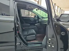 2021 Honda Breeze 240TURBO CVT 2WD Elite, чёрный — фото 8