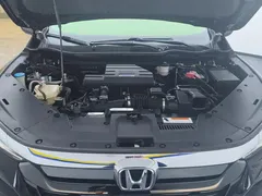 2021 Honda Breeze 240TURBO CVT 2WD Elite, чёрный — фото 10