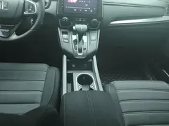 2021 Honda Breeze 240TURBO CVT 2WD Elite, чёрный — фото 16