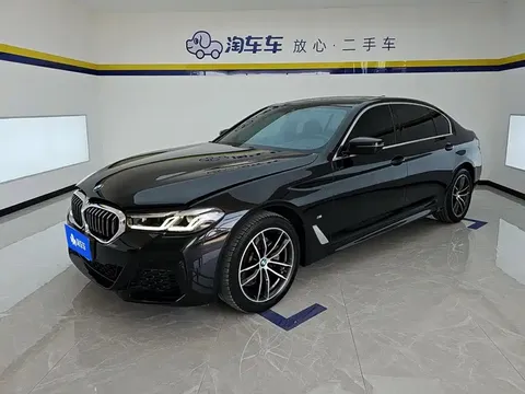 2022 BMW 5 Series 5 525Li M