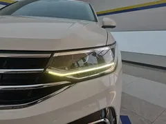 2022 Volkswagen Tiguan L 330TSI AT 2WD R-Line, белый — фото 5