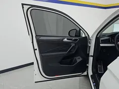 2022 Volkswagen Tiguan L 330TSI AT 2WD R-Line, белый — фото 7