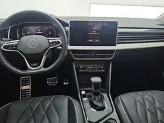 2022 Volkswagen Tiguan L 330TSI AT 2WD R-Line, белый — фото 12