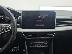 2022 Volkswagen Tiguan L 330TSI AT 2WD R-Line, белый — фото 13