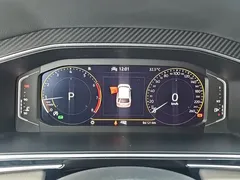 2022 Volkswagen Tiguan L 330TSI AT 2WD R-Line, белый — фото 14