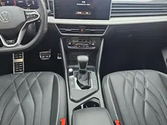 2022 Volkswagen Tiguan L 330TSI AT 2WD R-Line, белый — фото 16