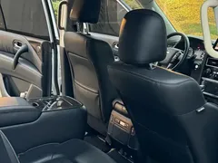2023 Nissan Patrol 5.6L Flagship, белый — фото 3