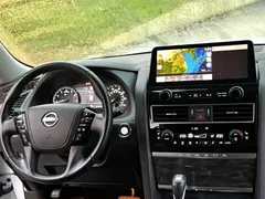 2023 Nissan Patrol 5.6L Flagship, белый — фото 4