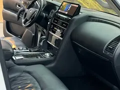 2023 Nissan Patrol 5.6L Flagship, белый — фото 5