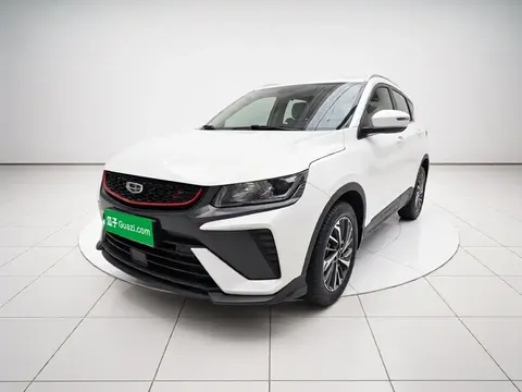 2021 Geely Coolray 1.4T