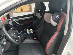 2021 Geely Coolray 1.4T, белый — фото 8