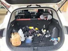 2021 Geely Coolray 1.4T, белый — фото 10