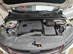 2021 Geely Coolray 1.4T, белый — фото 11
