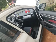 2021 Geely Coolray 1.4T, белый — фото 17