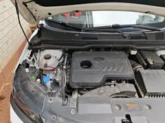 2021 Geely Coolray 1.4T, белый — фото 18