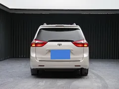 2020 Toyota Sienna 3.5L, белый — фото 6