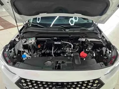 2023 Honda XR-V 1.5L CVT, белый — фото 23