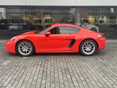 2020 Porsche 718 Cayman 2.0T — фото 7
