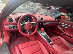2020 Porsche 718 Cayman 2.0T — фото 8