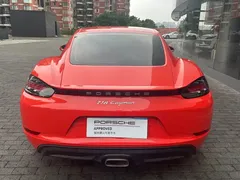 2020 Porsche 718 Cayman 2.0T — фото 10