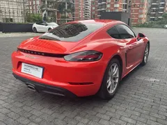 2020 Porsche 718 Cayman 2.0T — фото 11