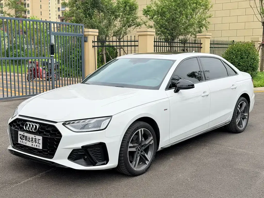 2022 Audi A4L 40 TFSI
