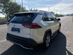 2020 Toyota RAV4 2.0L CVT 4WD Fashion, белый — фото 5