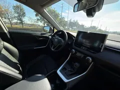 2020 Toyota RAV4 2.0L CVT 4WD Fashion, белый — фото 8