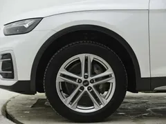2023 Audi Q5L 40T Fashion, белый — фото 5
