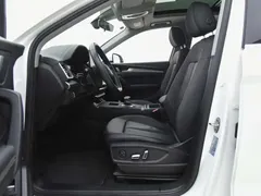2023 Audi Q5L 40T Fashion, белый — фото 7