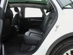 2023 Audi Q5L 40T Fashion, белый — фото 8
