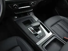 2023 Audi Q5L 40T Fashion, белый — фото 9