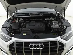 2023 Audi Q5L 40T Fashion, белый — фото 12