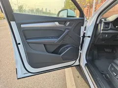 2023 Audi Q5L 40T Fashion, белый — фото 20