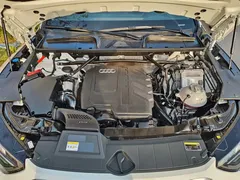 2023 Audi Q5L 40T Fashion, белый — фото 28