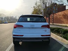 2023 Audi Q5L 40T Fashion, белый — фото 30