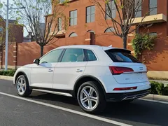 2023 Audi Q5L 40T Fashion, белый — фото 31