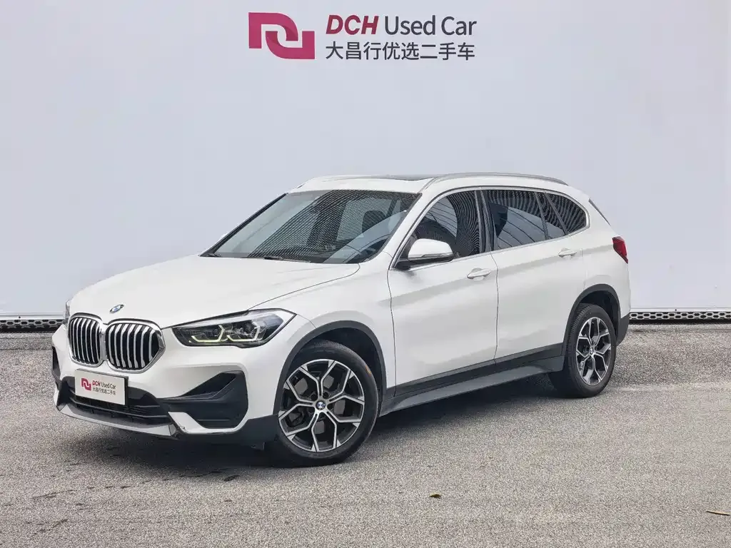 2021 BMW X1