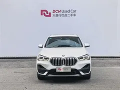 2021 BMW X1, белый — фото 2