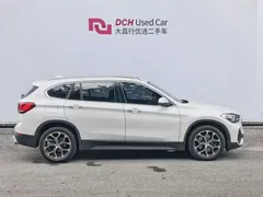 2021 BMW X1, белый — фото 3