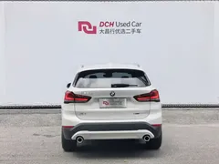 2021 BMW X1, белый — фото 5