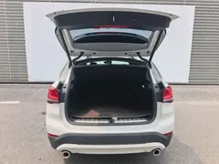 2021 BMW X1, белый — фото 6