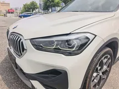 2021 BMW X1, белый — фото 8