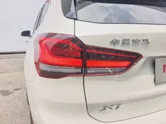 2021 BMW X1, белый — фото 9