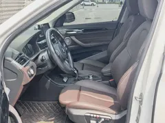 2021 BMW X1, белый — фото 10
