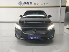 2022 Volkswagen Lavida 280TSI DSG, чёрный — фото 2