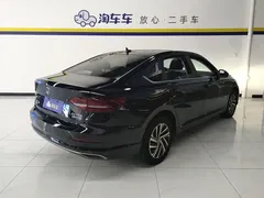 2022 Volkswagen Lavida 280TSI DSG, чёрный — фото 3